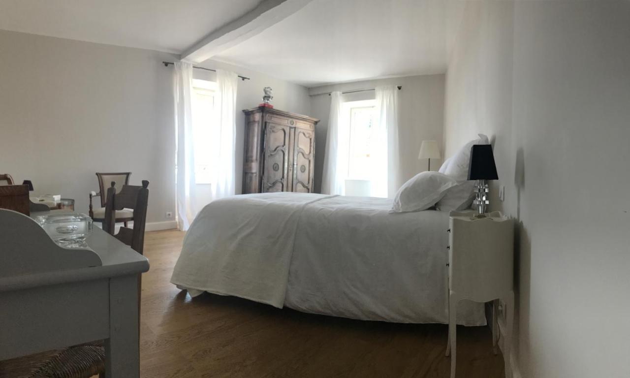Chambres D'Hotes Vers La Croix Leynes Exterior foto