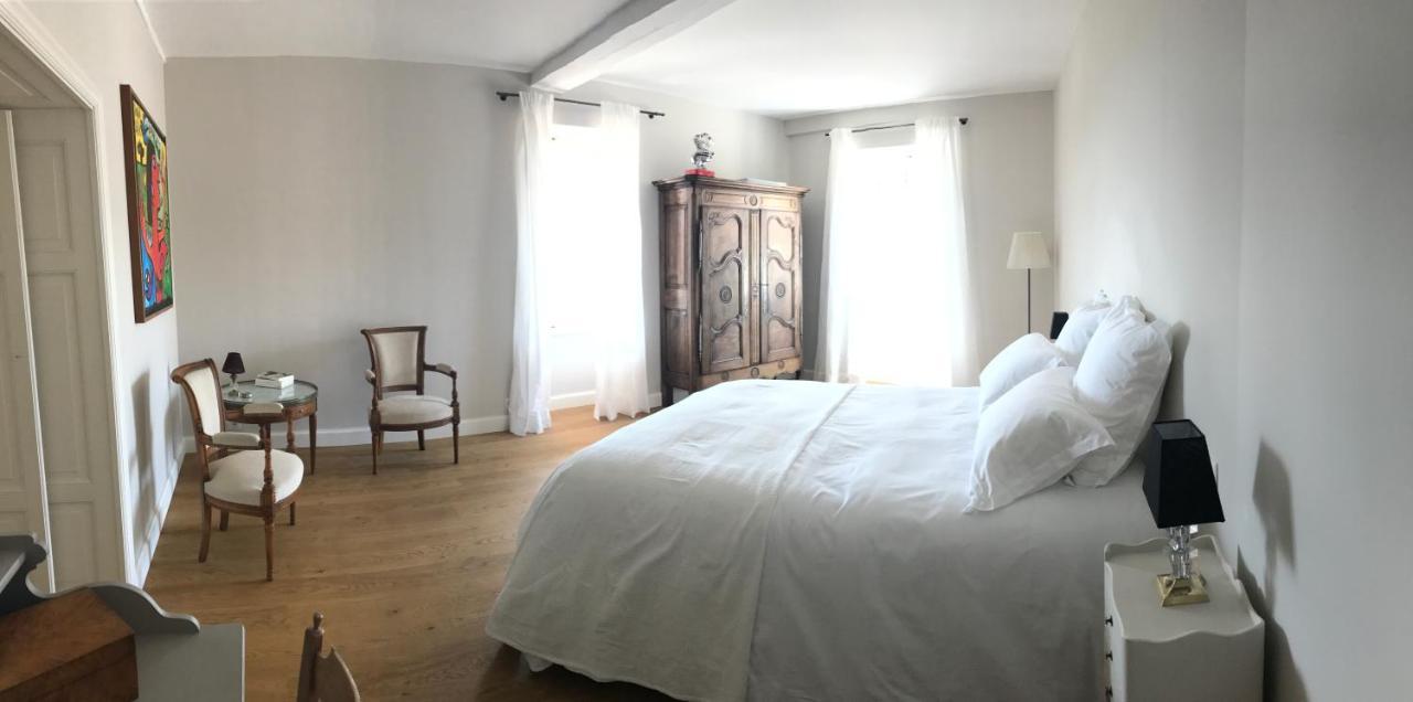 Chambres D'Hotes Vers La Croix Leynes Exterior foto