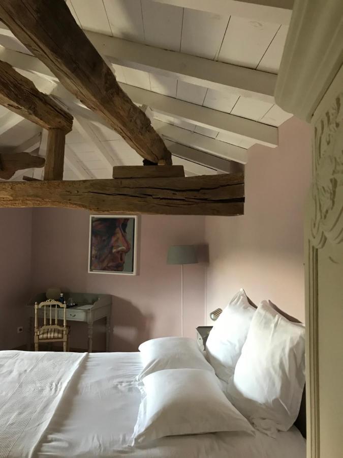 Chambres D'Hotes Vers La Croix Leynes Exterior foto