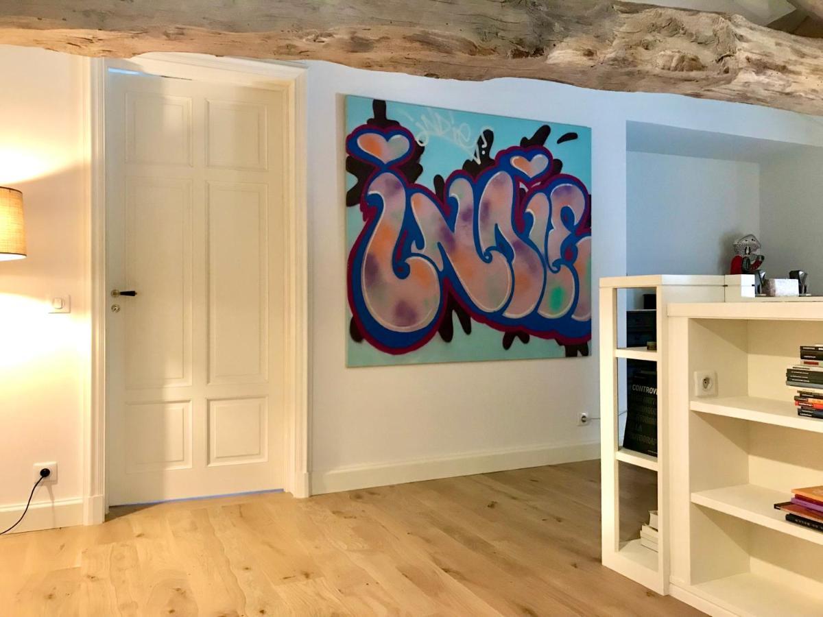 Chambres D'Hotes Vers La Croix Leynes Exterior foto