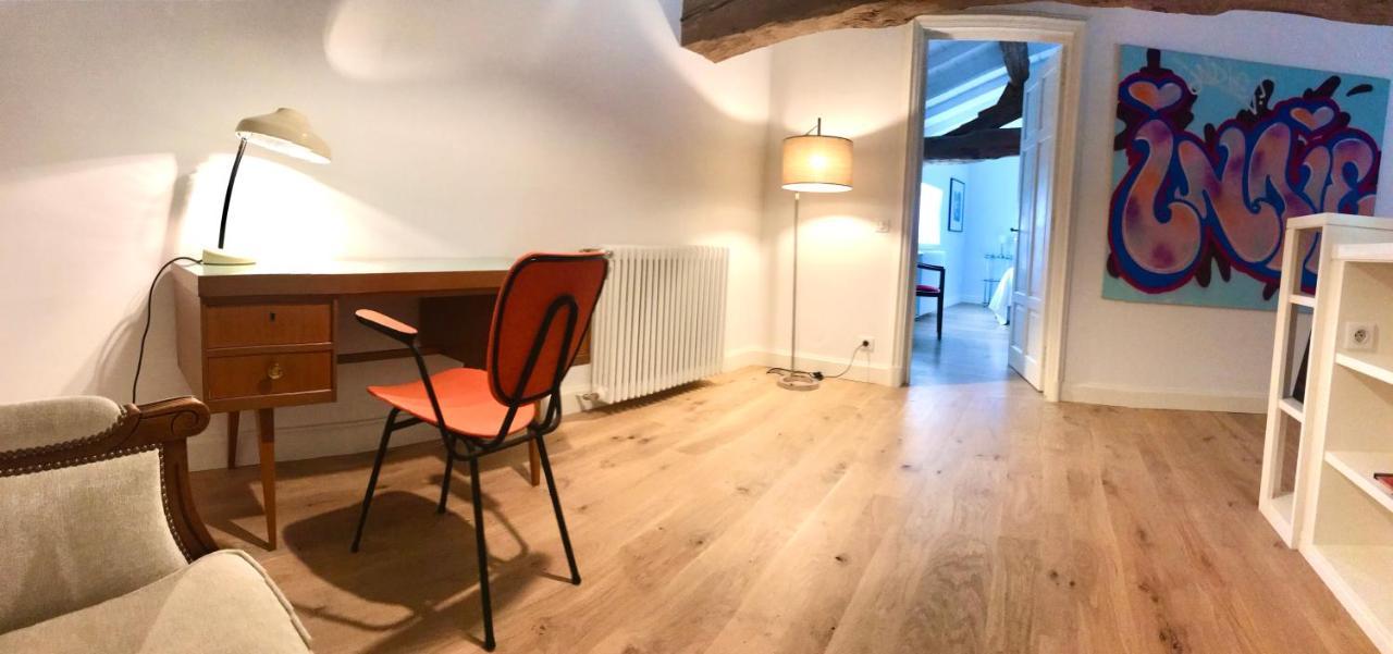 Chambres D'Hotes Vers La Croix Leynes Exterior foto